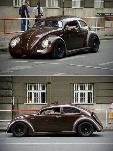 Chop Top Beetle Puts A Modern Twist On The Classic Vehicle Complete