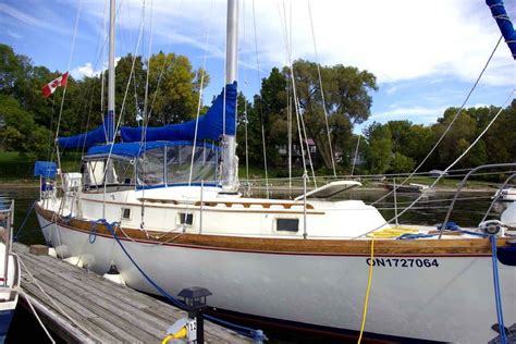 1974 Gulfstar 41 Cc Ketch Sail Boat For Sale Boat Boats For Sale