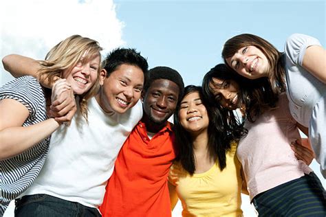 Youth Group Stock Photos Pictures And Royalty Free Images Istock