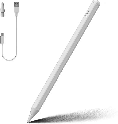 Stylus Pen For Apple Ipad2018 2023with Tilt Sensitivity And Palm