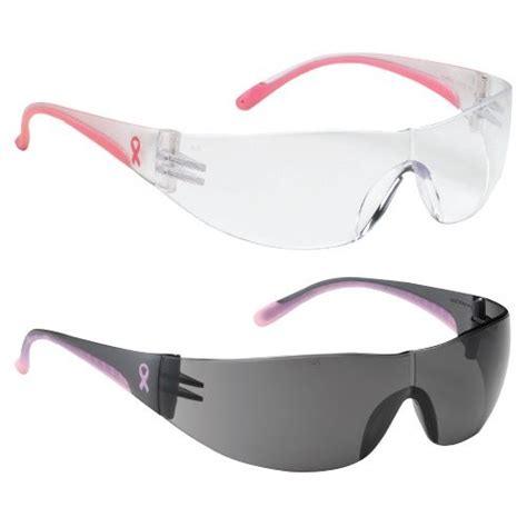 womens pink frame scratch resistant safety glasses bunzl processor division koch supplies