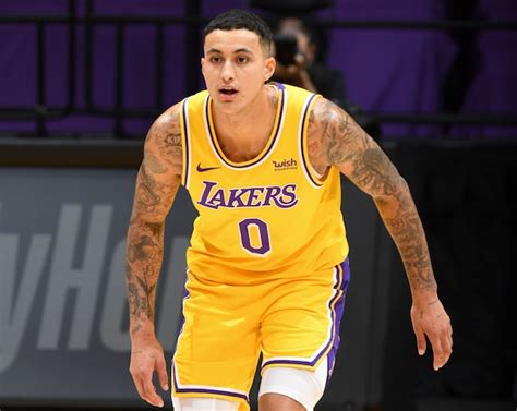 Lakers News Kyle Kuzma Appreciates Rob Pelinka For Giving Him Contract Extension In 2020