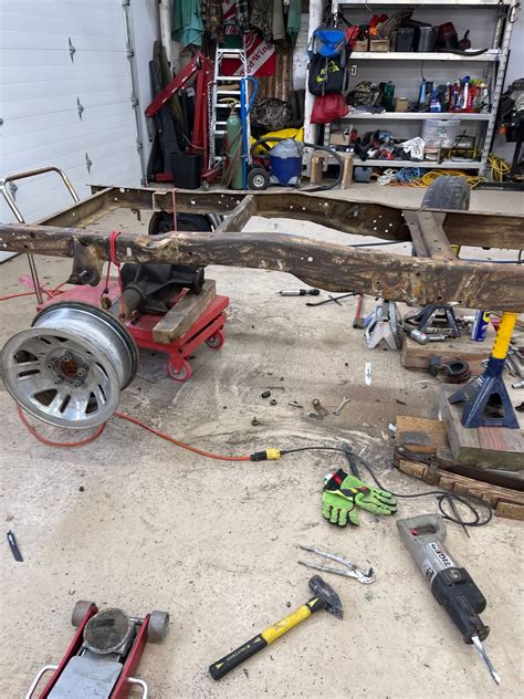 88 Rear End Swap Ford Truck Enthusiasts Forums