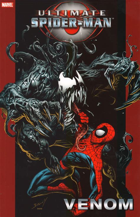 Ultimate Spider Man Venom