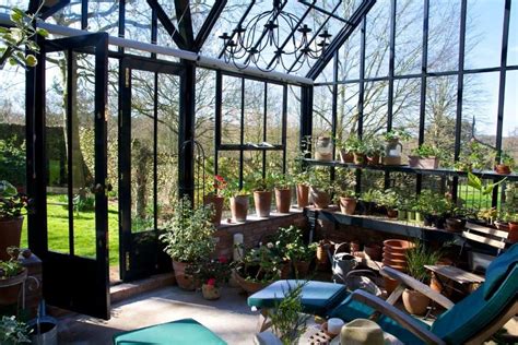 A Bespoke Lean To Hartley Botanic Glasshouse Installed In Loughborough