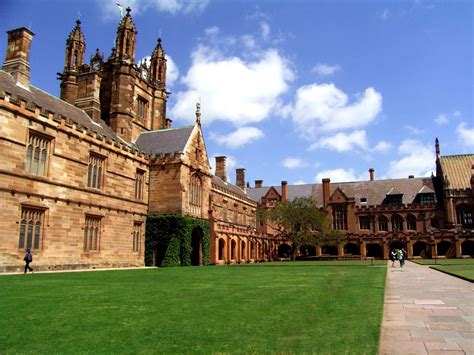 Study In Australias Group Of Eight Go8 Universities Excel