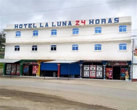 Hotel La Luna Ciudad Quetzal