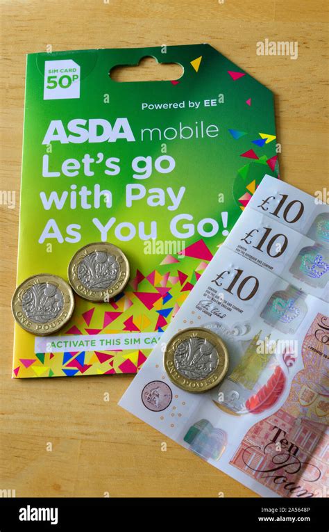 Pay as you go phone uk hi-res stock photography and images