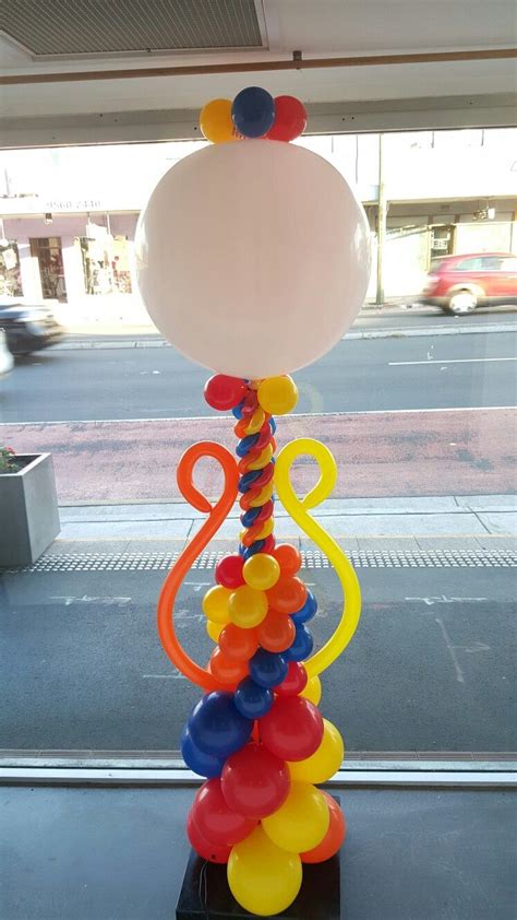 Pin By The Balloon Crew Produced By On Bespoke Creations Something