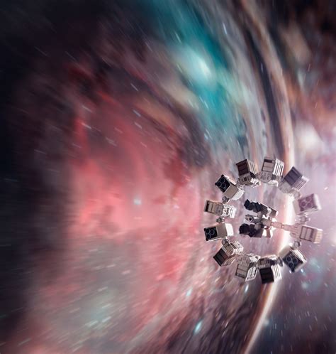 Review Christopher Nolans Interstellar The Mary Sue