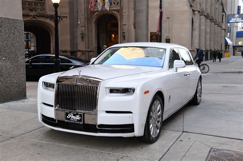 Check the carfax, find a low miles phantom, view phantom photos and interior/exterior features. 2020 Rolls-Royce Phantom Extended Wheelbase Stock # R714 ...