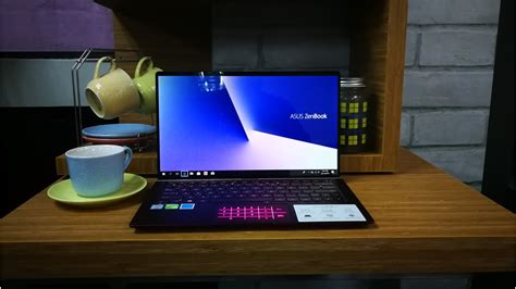 First Impressions Asus Zenbook Ux333 Burgundy Red Twenty8two