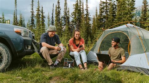 Energize Your Great Outdoors Adventures With Bluetti Ac60 Outdoor Life