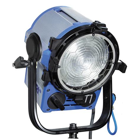 Arri 1000w Fresnel Light Resolution Hire