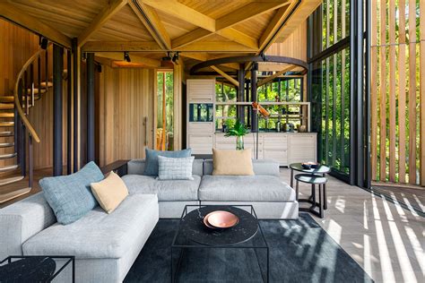Tree House Malan Vorster Architecture Interior Design