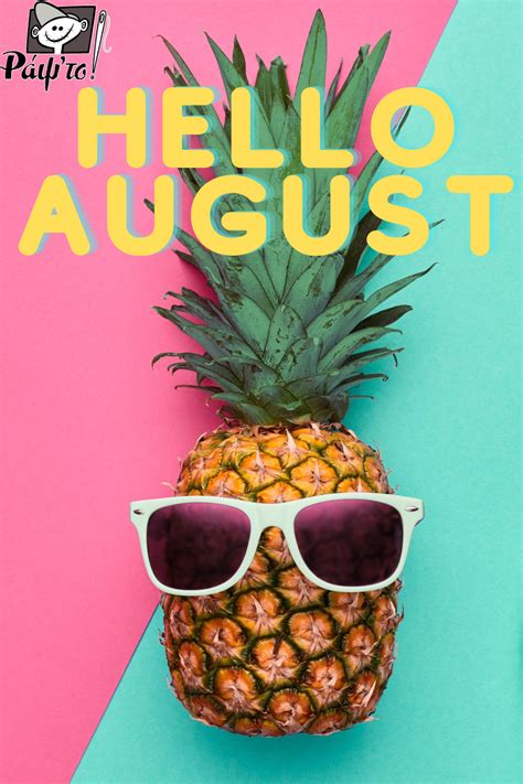 Hello August Hello August
