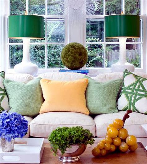 Trends In The Interior Emerald Green Is The Trend Color Avso