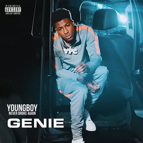 Youngboy Never Broke Again Genie Lyrics Genius Lyrics