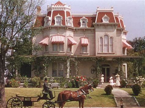 The House From The Classic Movie Cheaper By The Dozen