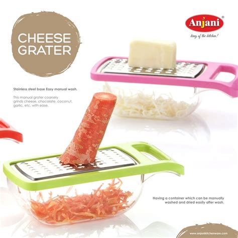 Plastic And Ss Cheese Grater Ss304 At Rs 11piece In Rajkot Id