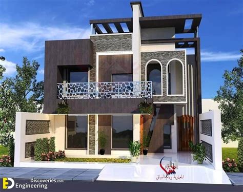 Top 60 Modern House Design Ideas For 2020 Engineering Discoveries