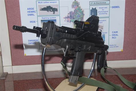 Drdo Working On Futuristic Rifles For Army Pakistan Military Watch