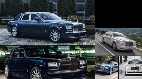 2014 Rolls Royce Phantom News Reviews Msrp Ratings With Amazing Images