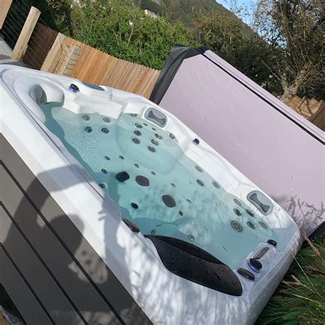 Cornish Hot Tubs 2021 Hot Tub And Swim Spa Awards UK Pool Spa Awards