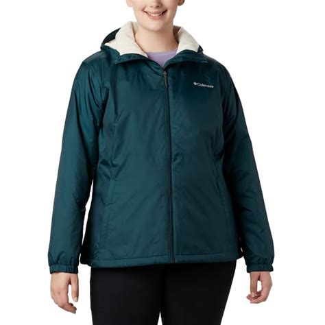 Columbia Womens Switchback Sherpa Lined Jacket Eastern Mountain Sports