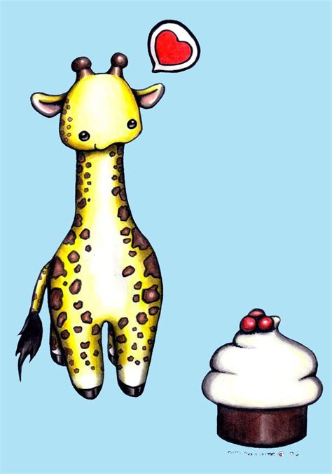 Images For Anime Giraffe Drawing Art Pinterest Anime Change 3