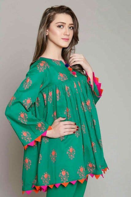 50 latest sleeves design for kurti to try in 2019 girls frock design simple pakistani dresses