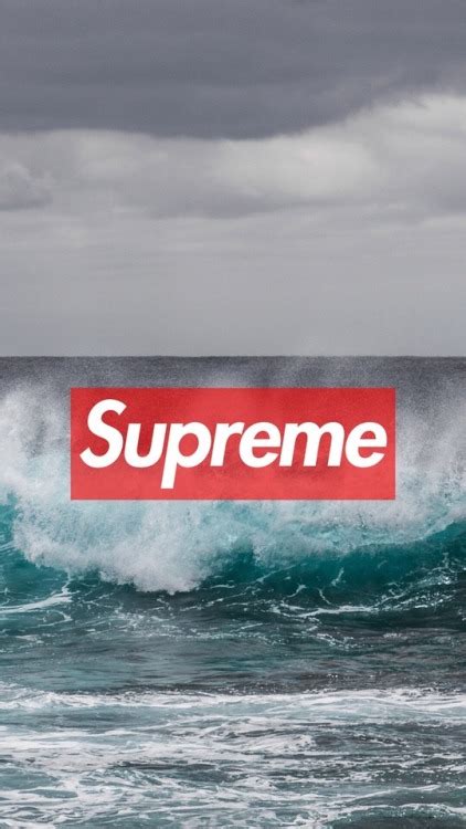 Looking for the best supreme wallpaper? blue supreme | Tumblr