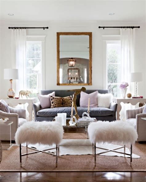 Alternative Seating Options For Styling Your Space Living Room