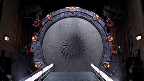 Why Didnt They Just Blow Up The Stargate Science Fiction And Fantasy