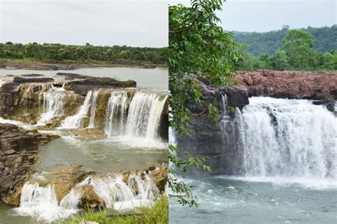 10 Best Waterfalls Near Hyderabad Within 200 Kms Veena World