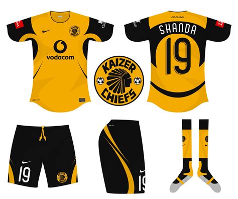 Browse our chiefs jerseys and uniforms online. Kits Trikot Camisas Maillot: Kaizer Chiefs