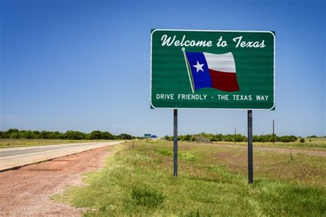 Texas Rv Road Trip Ideas