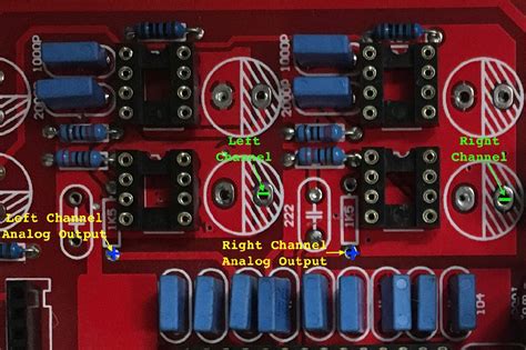 Je Labs Nos Tda1541 Tube Dac