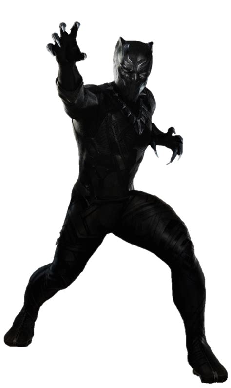 Black Panther Superhero Movie Film Clip Art Black Panther Png