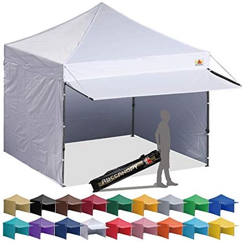 Abccanopy Canopy Tent 10 X 10 Pop Up Instant Shelters Commercial