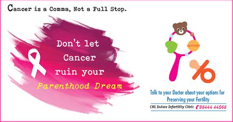 Fertility Preservation In Cancer Patients Indore Infertility Clinic