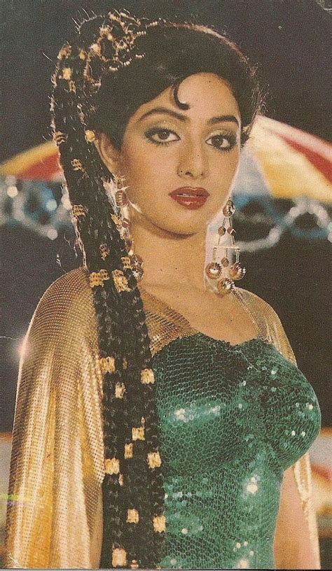 Sridevi Vintage Bollywood Bollywood Celebrities Beautiful Bollywood