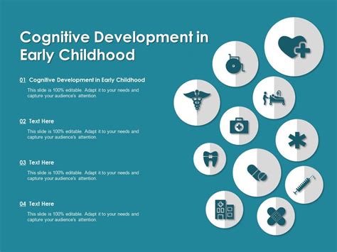 Cognitive Development In Early Childhood Ppt Powerpoint Presentation