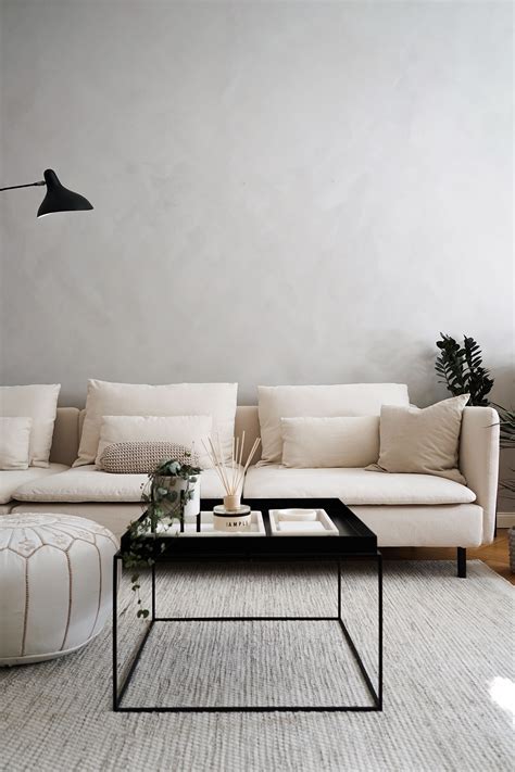Who Says Neutrals Are Boring Weve Loving The Limewashed Wall Trend