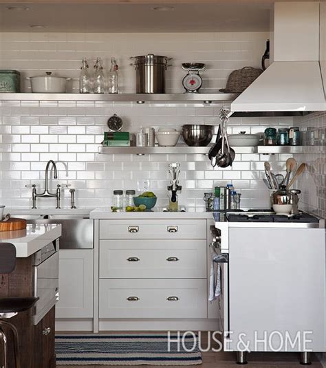 30 Kitchens That Dare To Bare All With Open Shelves Open Kitchen