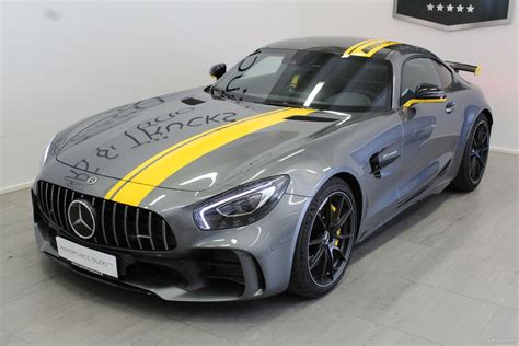 Mercedes Benz Amg Gt R Amg Gt R Track Edition Coupé 2018 Used Vehicle Nettiauto