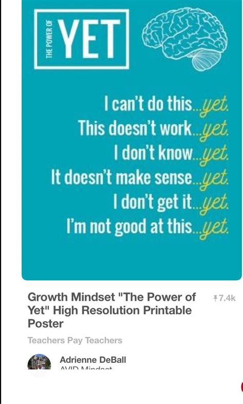 Pin By Veronique Paquette On Growth Mindset Growth Mindset Teaching