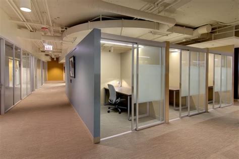 advantages of installing glass cubicle in offices new town glass