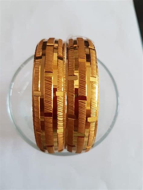Gold Filled Indian Bracelets For Women Gold Bracelets Pandalysbridal