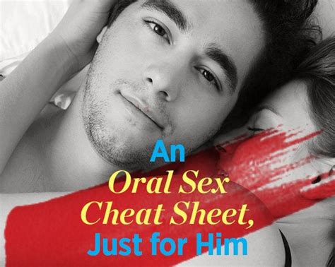 15 Things We Really Wish Guys Knew About Giving Oral